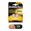 Duracell Knoopcelbatterijen Cr2032 Lithium 2032 2 Stuks