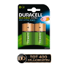 Duracell Oplaadbare Batterij Precharged D 2 2200 Mah 2 Stuks
