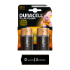 Duracell Plus Power D 2st