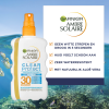 Garnier Ambre Solaire Clear Protect Refresh Spf 30 Spray 200ml