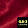 Garnier Olia Permanente Kleuring 6 60 Intens Rood Voordeelverpakking 3xper St