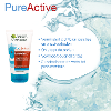 Garnier Skin Naturals Pure Active Scrub Tegen Puistjes Voordeelverpakking 6x150ml