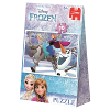 Jumbo Disney Frozen Giftbag Puzzel 70 Stukjes