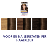 Loreal Excellence 500 Puur Lichtbruin 1set