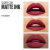Maybelline Lipstick Super Stay Matte Ink 115 Founder
