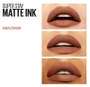 Maybelline Lipstick Super Stay Matte Ink 70 Amazonian