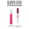 Maybelline Lipstick Super Stay Matte Ink 95 Visionary
