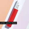 Maybelline Superstay Matte Ink 10 Dreamer Lipstick Ex