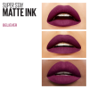Maybelline Superstay Matte Ink Lippenstift 40 Believer