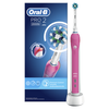Oral B Elektrische Tandenborstel Pro 2 2000n 1 Opzetborstel Roze