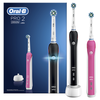 Oral B Elektrische Tandenborstel Pro 2 2950n Bonushandvat 2 Opzetborstels