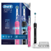 Oral B Elektrische Tandenborstel Smart 4 4900 Black 2 Borstels