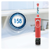 Oral B Elektrische Tandenborstel Vitality 100 Kids Star Wars
