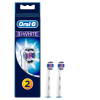 Oral B Opzetborstels Premium 3d White 2 Stuks