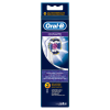 Oral B Opzetborstels Premium 3d White 2 Stuks