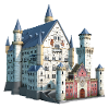 Ravensburger 3d Puzzel Slot Neuschwanstein