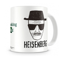 Fan Koffiemok Breaking Bad Heisenberg