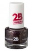 2b Nagellak Mega Colours Mini 78 Zumba Diva