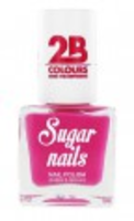 2b Nagellak Sugar Nails 662 Cinderella