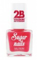 2b Nagellak Sugar Nails 663 Belle