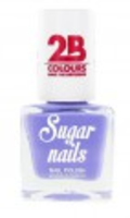 2b Nagellak Sugar Nails 664 Sleeping Beauty