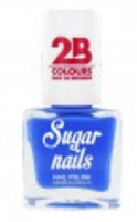 2b Nagellak Sugar Nails 665 Ariel