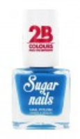 2b Nagellak Sugar Nails 666 Jasmine