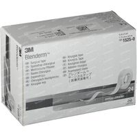 3m Blenderm Surgical Tape 1,25cm X 4,57m 1525 0 24 Stuks