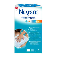 Nexcare Cold Hot Pack Maxi 300 X 195 Mm Inclusief Hoes (1st)