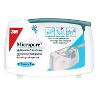3m Micropore 5m X 12.5mm