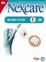 3m Nexcare Bloed Stop Assorti Pleisters