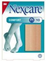3m Nexcare Comfort Strips 10x6 Cm