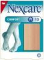 Nexcare Comfort Strips Huidkleur 6 X 10 Cm (10st)