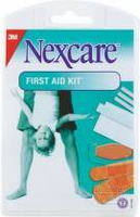 3m Nexcare First Aid Kit