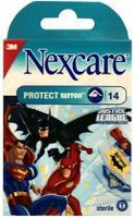 Nexcare Protect Strips Justice League 14st