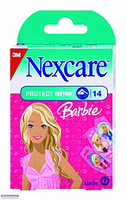 3m Nexcare Protect Sterile Barbie 14st