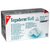 3m Tegaderm Roll 10 X 200cm 16004s 1 Stuk