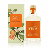 4711 Acqua Colonia Mandarine And Cardamom Eau De Cologne Natural Spray Vrouw 50ml