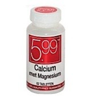 Unipharma Magnesium & Zink 60 Tabletten