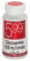 5.99 Glucosamine Formule (60tb)