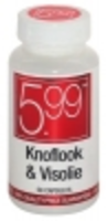 5.99 Visolie & Knoflook (58cap)