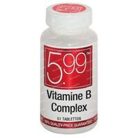 5.99 Vitamine B Complex 61 Tabletten