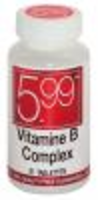5.99 Vitamine B Complex (61tb)