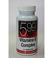 5.99 Vitamine B Complex 61tab