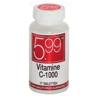 5.99 Vitamine C 1000 Mg 60tab