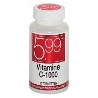 5.99 Vitaminen C 1000 Mg