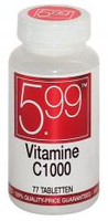 Unipharma Vitamine C 1000 Mg 77tab