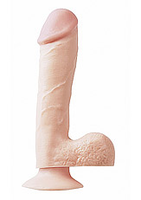 7.5inch Dong With Suction Cup Flesh Stuk