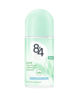 8x4 Deo Roll On Pure   50 Ml