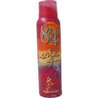 8x4 La Vida Loca Deo Spray Deodorant 150 Ml